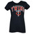 MLB Minnesota Twins Theresa Missy Womens Tshirt Tee Fitted Ladies Short Sleeve 