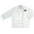 NCAA Georgia Bulldogs Dawgs Premium Chef Coat Professional Tailgate White 