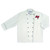NFL Tampa Buccaneers Premium Chef Coat Professional Tailgate Style White 
