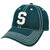 NCAA Platinum Clean Up Velcro Adjustable Curved Michigan State Spartans Hat Cap