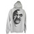 Shannon Cannon Briggs Lets Go Champ Hoodie Sweater Gray Mens Boxer Pullover 