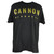 Shannon Cannon Briggs Lets Go Champ Short Sleeve Black Tshirt Tee Mens Boxer 