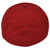 Wright & Ditson Red Fitted Small Blank Plain Solid Hat Cap Color Relaxed Classic