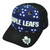 NHL Zephyr Toronto Maple Leafs Reindeer Snapback Hat Cap Snow Flake Black Blue