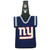 NFL New York Giants Jersey Coozies Bottle Drink Coolers Beer Hugger Cold Blue 