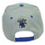 NCAA Zephyr Kentucky Wildcats Flat Bill Gray Blue Hat Cap Snapback UK Sports 