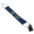 NFL St Louis Rams Key Ring Chain Holder Detachable Clip Strap Blue Fan Sports 