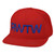 RWTW Logo Roll With The Winners Snapback Flat Bill Red Blue Hat Cap Brand Flag 