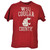 NCAA Washington State Cougars WSU Burgundy Tshirt Tee Mens Cougar Country Nation