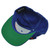 RWTW Logo Roll With The Winner New York Blue Orange Snapback Hat Cap Wining NY