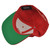 RWTW Logo Roll With The Winner Red Flat Bill Snapback Hat Cap Flag Brand Wining 