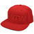 RWTW Logo Flag Roll With The Winners Red Winning Crew Snapback Hat Cap Lebron 