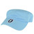 American Needle Sky Blue Ladies Fit Womens Blank Half Head Solid Hat  Cap