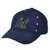 NCAA American Needle California Cal Golden Bears Hat Cap Navy Blue  Gems