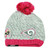 NFL New Era Breast Cancer Awareness Knit Beanie St Louis Rams Pink Womens Hat