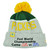 NFL New Era Super Bowl XLV Sport Knit Green Bay Packers Knit Beanie Cuffed Toque