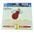 NBA Miami Heat Back to Back Champions 2012 2013 Finals Ultra Decal Stickers 