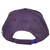 Utah State USA America City Town Graphic Design Hat Cap Plum Purple Adjustable 