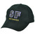 San Francisco City California Cali State USA Rhinestone Black Adjustable Hat Cap