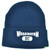 Washington DC Virginia Cuffed Navy Blue USA Capital Knit Beanie City Kirk Wood