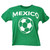 Mexico Copa America Centenario USA 2016 Tshirt Tee Green Youth Soccer Futbol 