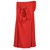 Las Vegas Sin City Vacation Red Ruffles Tube Dress Cover Up Ladies Womens Beach 