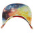 Cali California All Over Cosmos Galaxy Space Red Blue Cap Hat Nylon Snapback