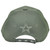 Rhinestone Gems Stars Gray Hat Cap Adjustable Acrylic Curved Bill Womens Headgear