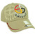 Native American Pride Medicine Wheel Dream Catcher Beige Hat Cap Feather Velcro