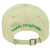 Happy Together Shamrocks Clover Leaf Beige Relaxed Hat Cap Lucky Adjustable 