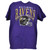 NFL Baltimore Ravens Preseas Fav Mens Tshirt Tee Purple Short Sleeve Crew Neck