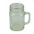Duck Dynasty A&E Mason Jar Cup Clear Handle TV Show Drink Beverages Glass