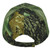 Git Reel Fish Fishing Sport Green Camouflage Mesh Camo Leaf Adjustable Hat Cap