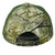 Shut Up And Fish Fishing Green White Camouflage Mesh Adjustable Outdoor Hat Cap