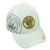 U.S United States Army Seal Military Armed Forces Adjustable Hat Services White