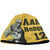 NFL Green Bay Packers Aaron Rodgers 12 Sublimated Player Yellow Knit Beanie Hat