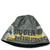 NFL Pittsburgh Steelers Big Ben Roethlisberger 7 Sublimated Knit Beanie Cuffless