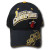 NBA Miami Heat 2006 Champions  Finals Reebok Adjustable Black Hat Cap Men