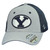 NCAA Zephyr Brigham Young Cougars Flex Fit XLarge Hat Cap Curved Bill Navy Blue