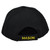 Mason Freemasory Organisation Hat Black Cap Curved Bill Adjustable Masonry