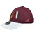 NCAA Arizona State Sun Devils M540Z Burgundy White Flex Fit Small Medium Hat Cap