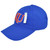 NCAA Adidas Kansas Jayhawks QB21Z Blue Relaxed Hat Cap Adjustable Climalite