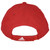 NCAA Adidas Louisiana Ragin Cajuns VH55Z Structured Red Hat Cap Adjustable