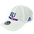 NCAA Adidas Kansas Jayhawks EE60Z Swim n Dive Relaxed White Hat Cap Adjustable