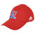 NCAA Adidas Kansas Jayhawks EZ461 Red Relaxed Hat Cap Curved Bill Softball