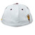 NCAA Arizona State Sun Devils M927Z Burgundy White Flex Fit Large XLarge Hat Cap