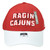 NCAA Adidas Louisiana Ragin Cajuns M540Z White Flex Fit Large XLarge Hat Cap