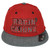 NCAA Adidas Louisiana Ragin Cajuns M858Z Flex Fit Large XLarge Red Gray Hat Cap