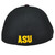 NCAA Arizona State Sun Devils M666Z Flex Fit Small Medium Black Hat Cap Stretch