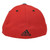 NCAA Adidas Louisiana Ragin Cajuns M858Z Flat Bill Flex Fit Small Medium Hat Cap